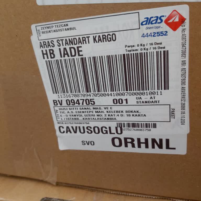 İade Sürecinde Kayıp Ürün Ve İletişim Sorunları