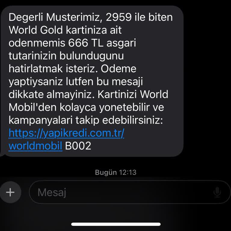 Haksız Kart Ücreti Ve Banka İlişkisi Sorunu