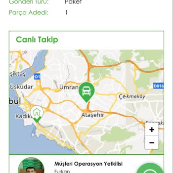 Kargo Teslimatında Yaşanan Sürekli Gecikme Ve Yanıltıcı Bilgilendirme