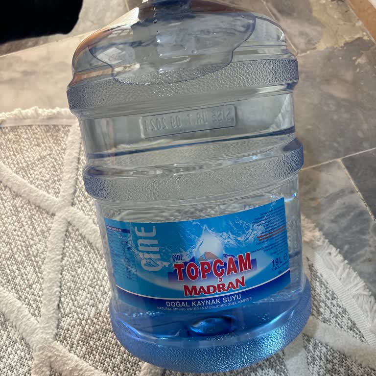 Yanlış Su Markası Teslimatı Ve Yetersiz Müşteri Hizmeti