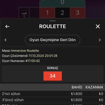 Kazandığım Paranın Hesaba Yansıtılmaması Ve Yetersiz Canlı Destek