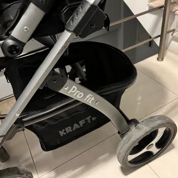 Kraft Pro Fit Bebek Arabası Parça Sorunu