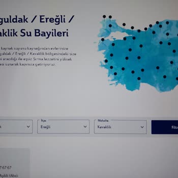 Sırma Su Siparişlerinde Gecikme Sorunu