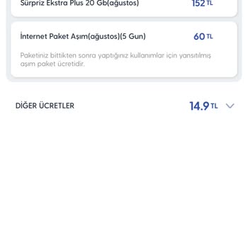 Turkcell'in Çelişkili Fatura Politikası
