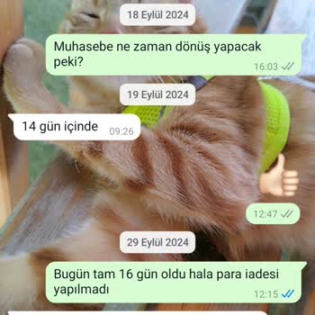 Kargo Gecikmesi Ve İade Sorunu