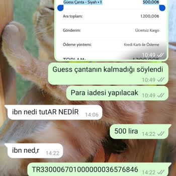 Kargo Gecikmesi Ve İade Sorunu