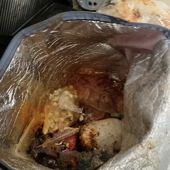 Ürünlerim Ve Çantam Zarar Gördü