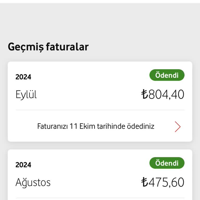 Habersiz Tarife Değişikliği Ve Fatura Şoku