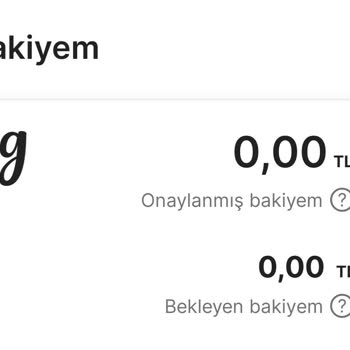 Gardrops Para Çekme Sorunu Ve Destek Eksikliği