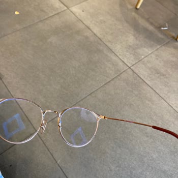 Gözlük Tamirinde Eksik Ve Yanıltıcı Hizmet