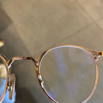 Gözlük Tamirinde Eksik Ve Yanıltıcı Hizmet