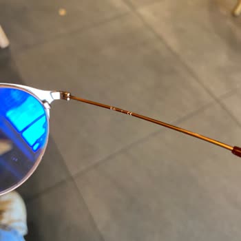 Gözlük Tamirinde Eksik Ve Yanıltıcı Hizmet