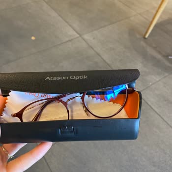 Gözlük Tamirinde Eksik Ve Yanıltıcı Hizmet