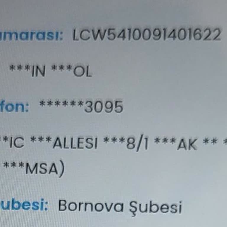 LCW Siparişlerinde Yaşanan Büyük Sorumsuzluk