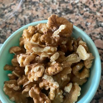 Migros'tan Aldığım Ceviz İçi Kurtlandı