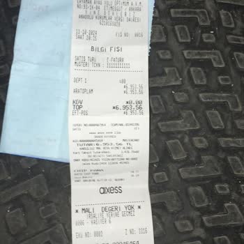 Optimum Hatemoğlu Mağazasında İade Sorunu Ve Çalışan Tavrı