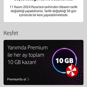 Vodafone Müşteri Hizmetlerinden Yetersiz Destek Ve Yanıltıcı Bilgilendirme
