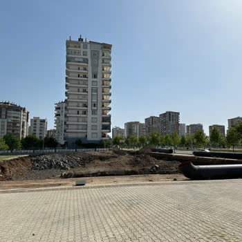 Kayapınar Belediyesi Hiçbir İş Yapmıyor