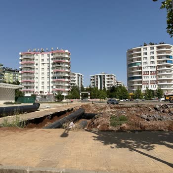 Kayapınar Belediyesi Hiçbir İş Yapmıyor