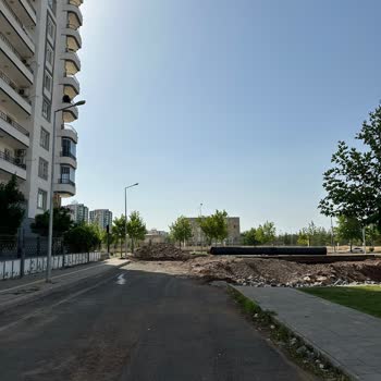 Kayapınar Belediyesi Hiçbir İş Yapmıyor