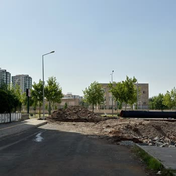 Kayapınar Belediyesi Hiçbir İş Yapmıyor