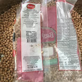 Başhan Nohutlarında Böcek Şoku