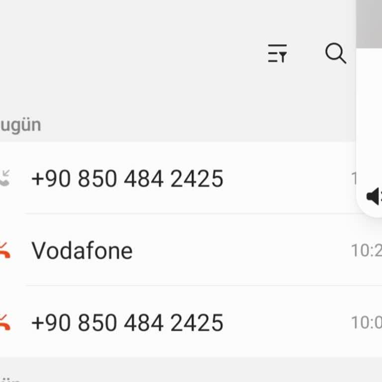 Sürekli Aramalarla Rahatsız Ediliyorum