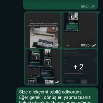 Yanlış Ürün Gönderimi Ve Şikayet Süreci