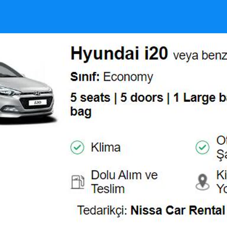 Kiralama Sürecinde Yaşanan Büyük Hayal Kırıklığı