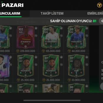 Çalınan Hesabımı Geri Almak İstiyorum