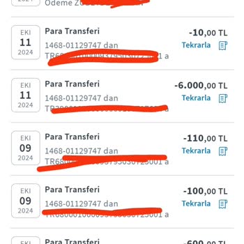 Kredi Kartı Borcum Ödedikçe Artıyor