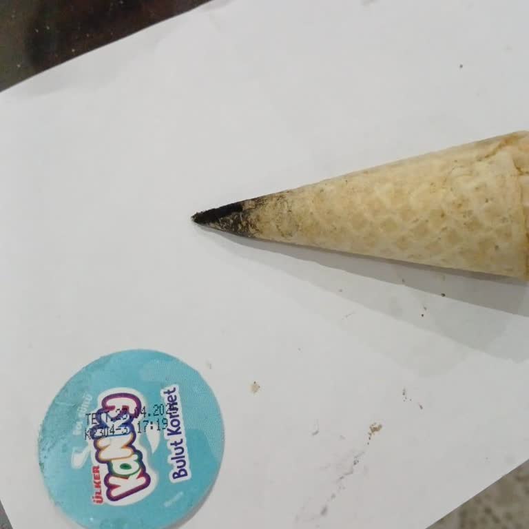 Ülker Kornet'te Küf Şoku: Telafi Bekliyorum