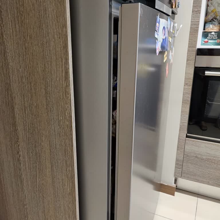 Arçelik Buzdolabı Kapak Sorunu Ve Yetersiz Servis Hizmeti