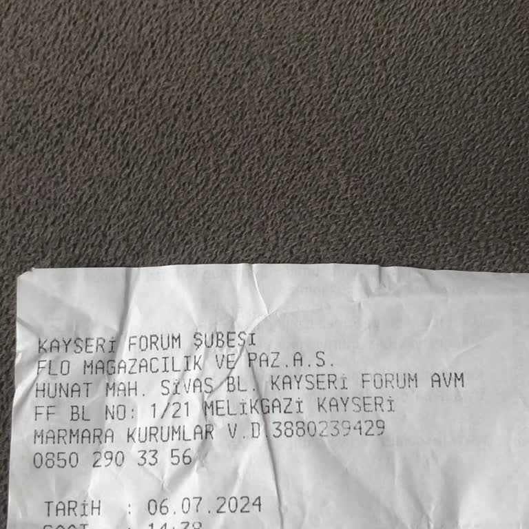 Lumberjack Ayakkabı Hayal Kırıklığı