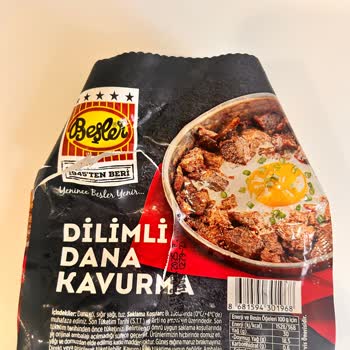 Beşler Kavurma'nın Kalite Sorunu Ve Güven Kaybı