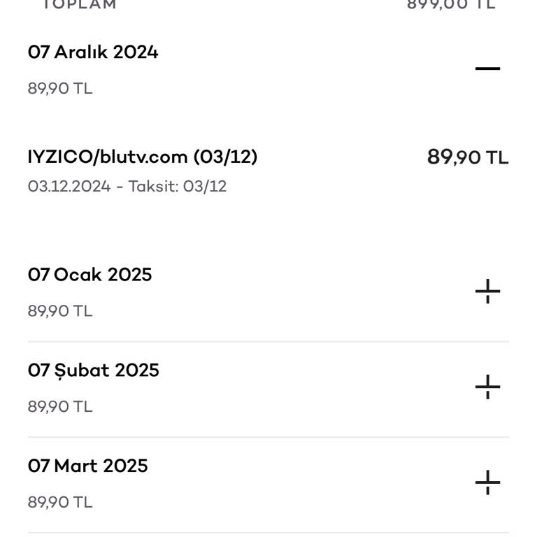 Blu TV'den İzinsiz Abonelik Yenileme Ve Ücret Kesintisi Sorunu