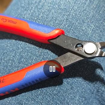 Knipex Yan Keski Kalitesizliği Ve İade Sorunu