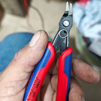 Knipex Yan Keski Kalitesizliği Ve İade Sorunu
