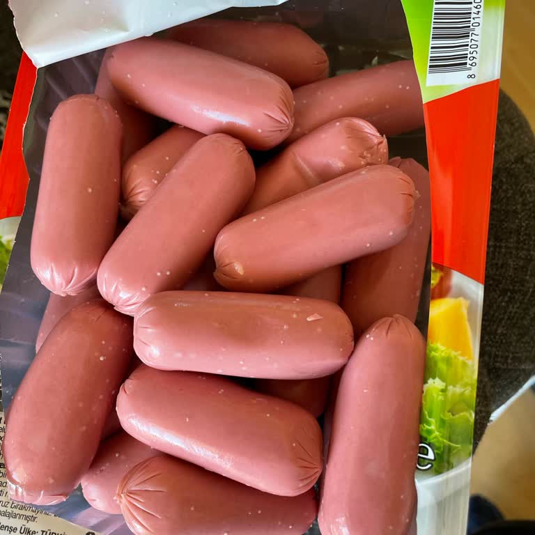 BİM'den Aldığım Sosisin Kalitesizliği Ve Sağlık Riski