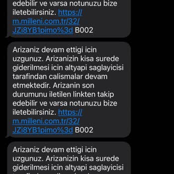 Millenicom Yanlış Etiketleme Ve Yetersiz Müşteri Hizmeti