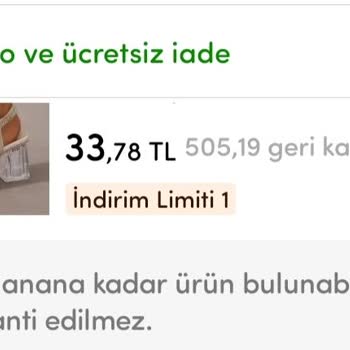 Temu Yanıltıcı Reklam Ve Kullanışsız Kuponlar