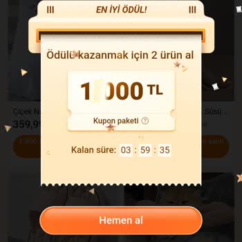 Temu Yanıltıcı Reklam Ve Kullanışsız Kuponlar