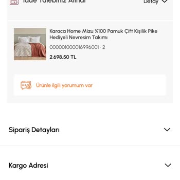 Karaca Home Kalite Düşüklüğü Şaşırtıyor!