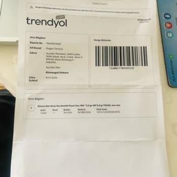 Ofçay Earl Grey Siparişimde Fazla Ücret Alındı