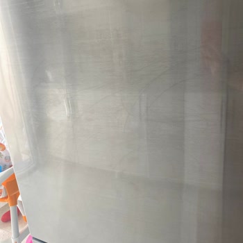 Bosch Buzdolabında Boya Sorunu