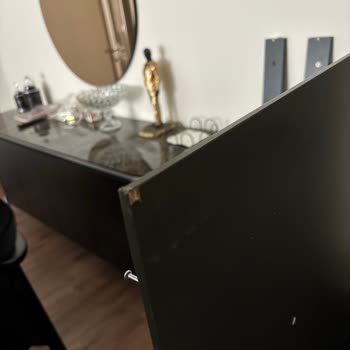 Alfemo'dan Aldığımız Sehpa Sorunları Bitmiyor!