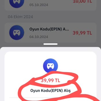 Migros Money Cüzdan'da Paket Yükleme Sorunu