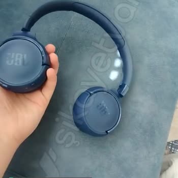 Orijinal JBL Tune 520 Bt Kulaklık Dışarıya Ses Veriyor!