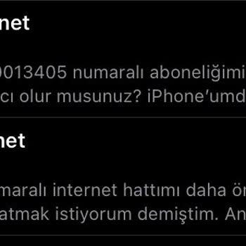 Turkiss İnternet İptalinde İletişim Sorunu Ve Hukuki Süreç Tehdidi