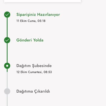 Boyner Ve Scotty Arasında Kaybolan Kargo